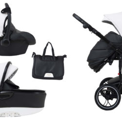 Babylimo 3 in 1 pram system