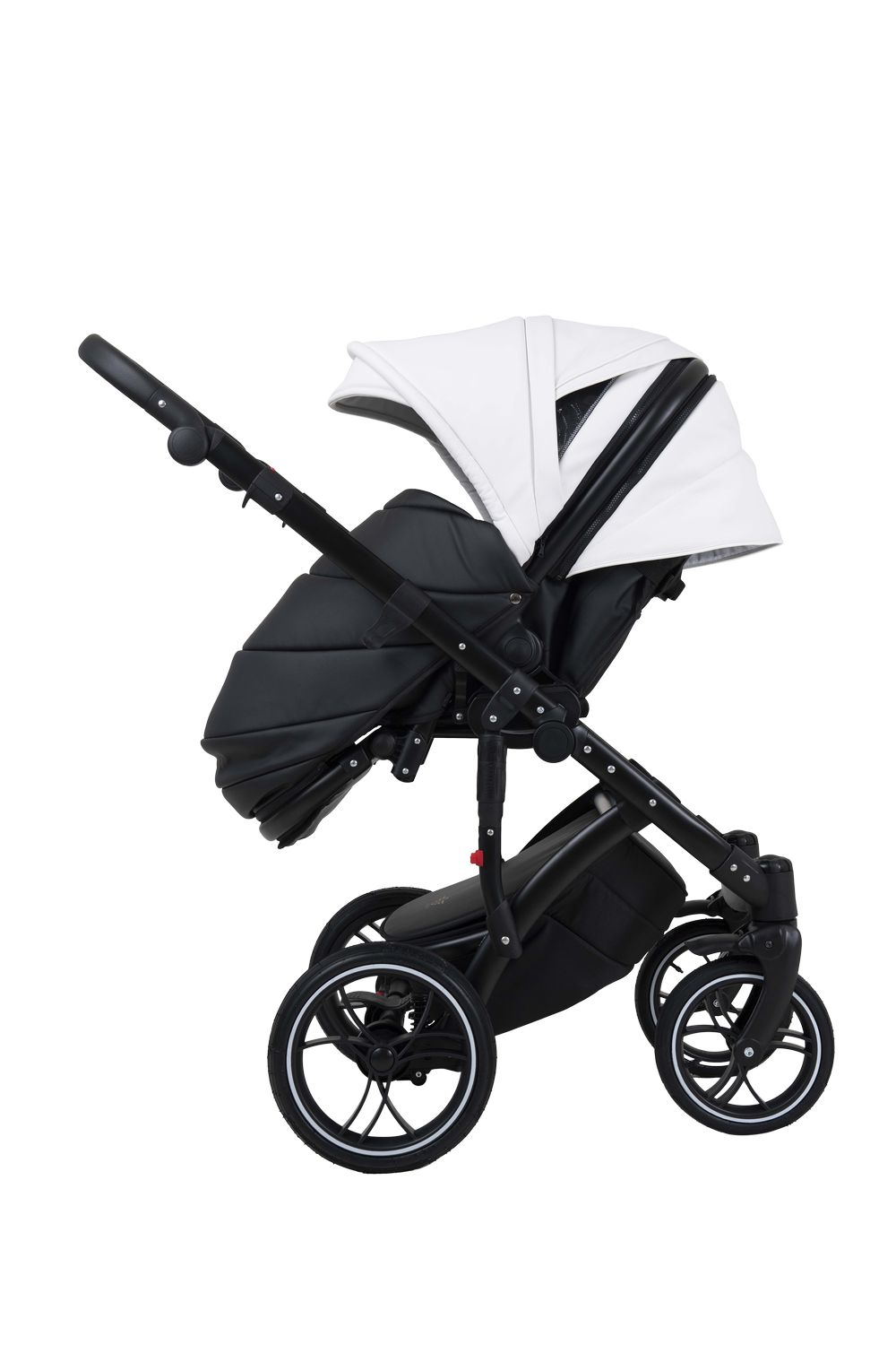 zeta vooom stroller